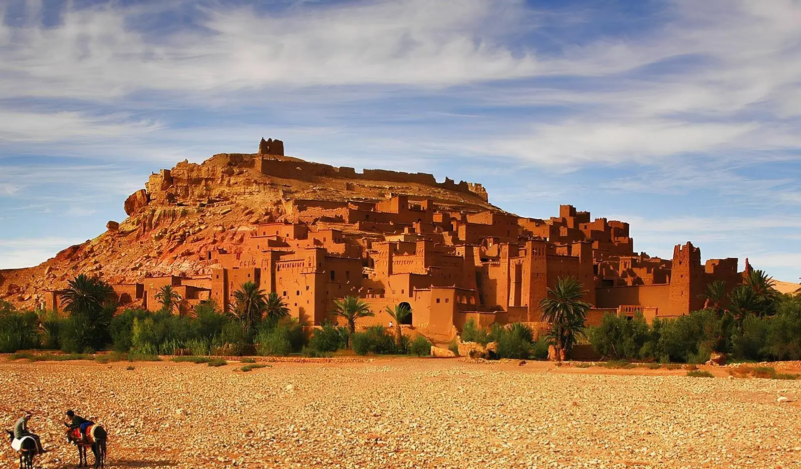 Kasbah Ait ben Haddou Ouarzazate