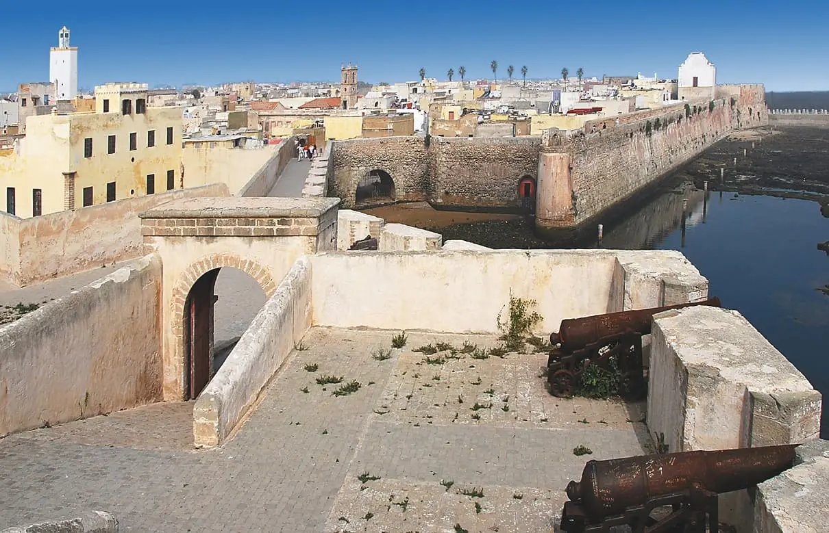 aljadida city