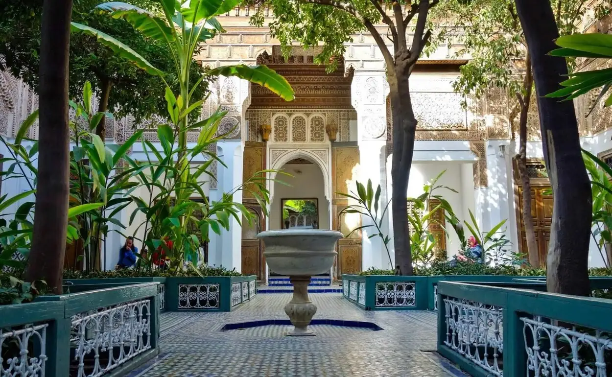 bahia palais
