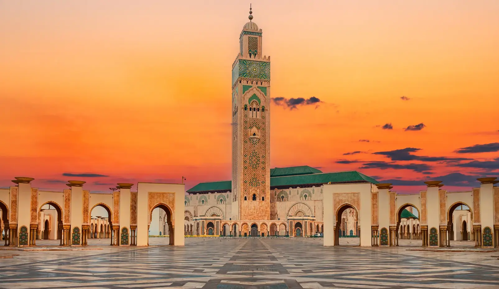 Mosque Hassan 2 