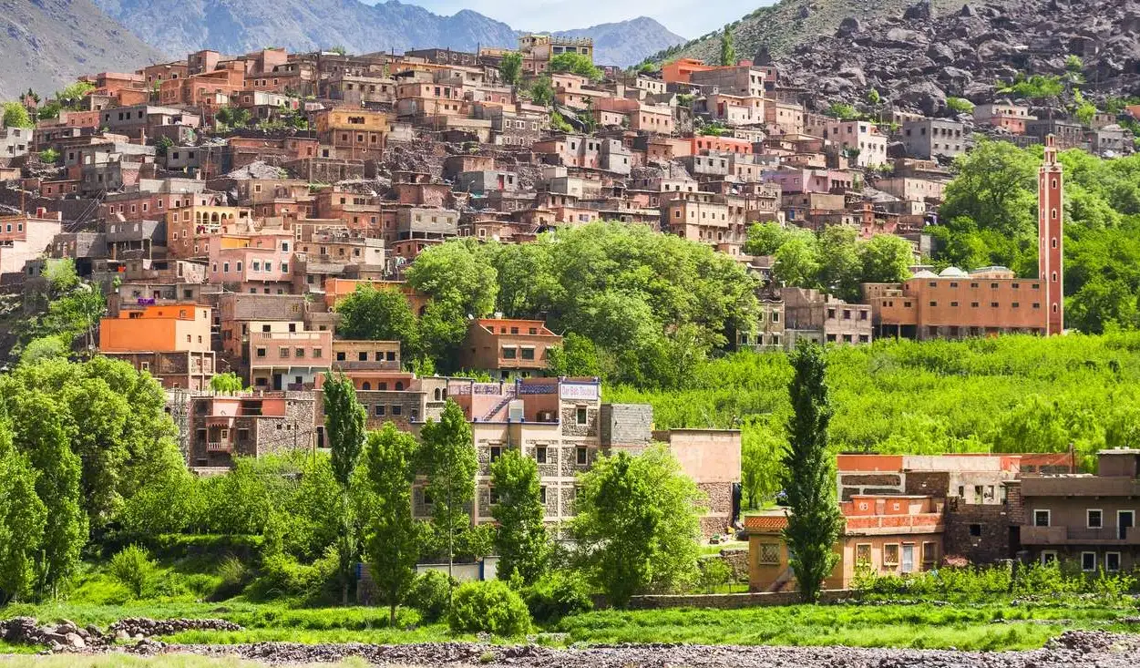 Imlil Valley Marrakech