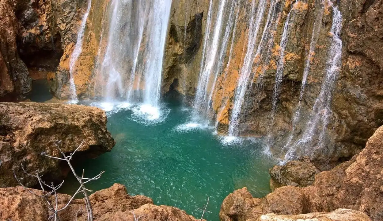 imouzar cascades