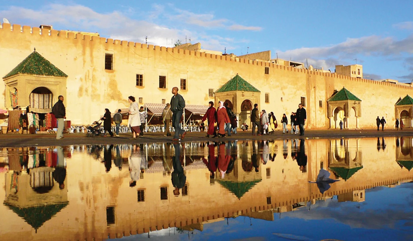 Sidi Ifni Famous Arc