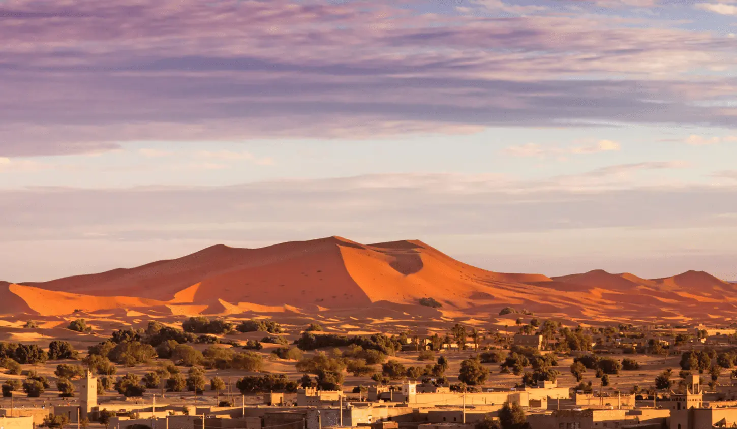 Merzouga Desert