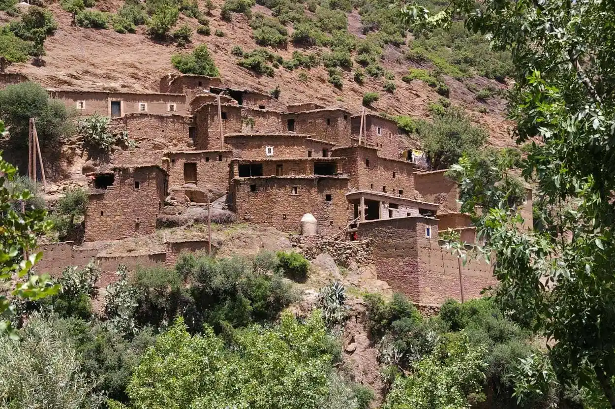 Ourika Valley