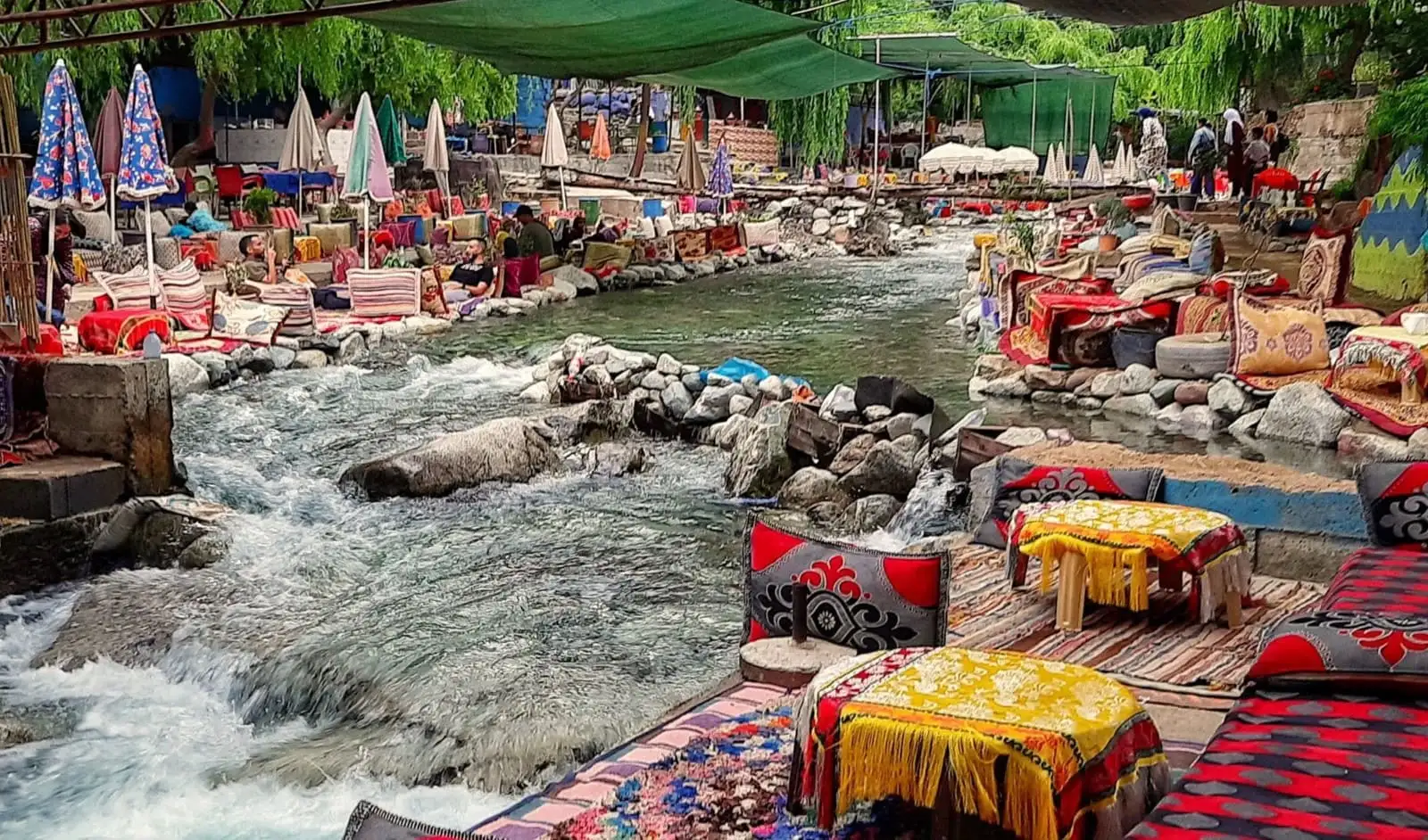 ourika Valley