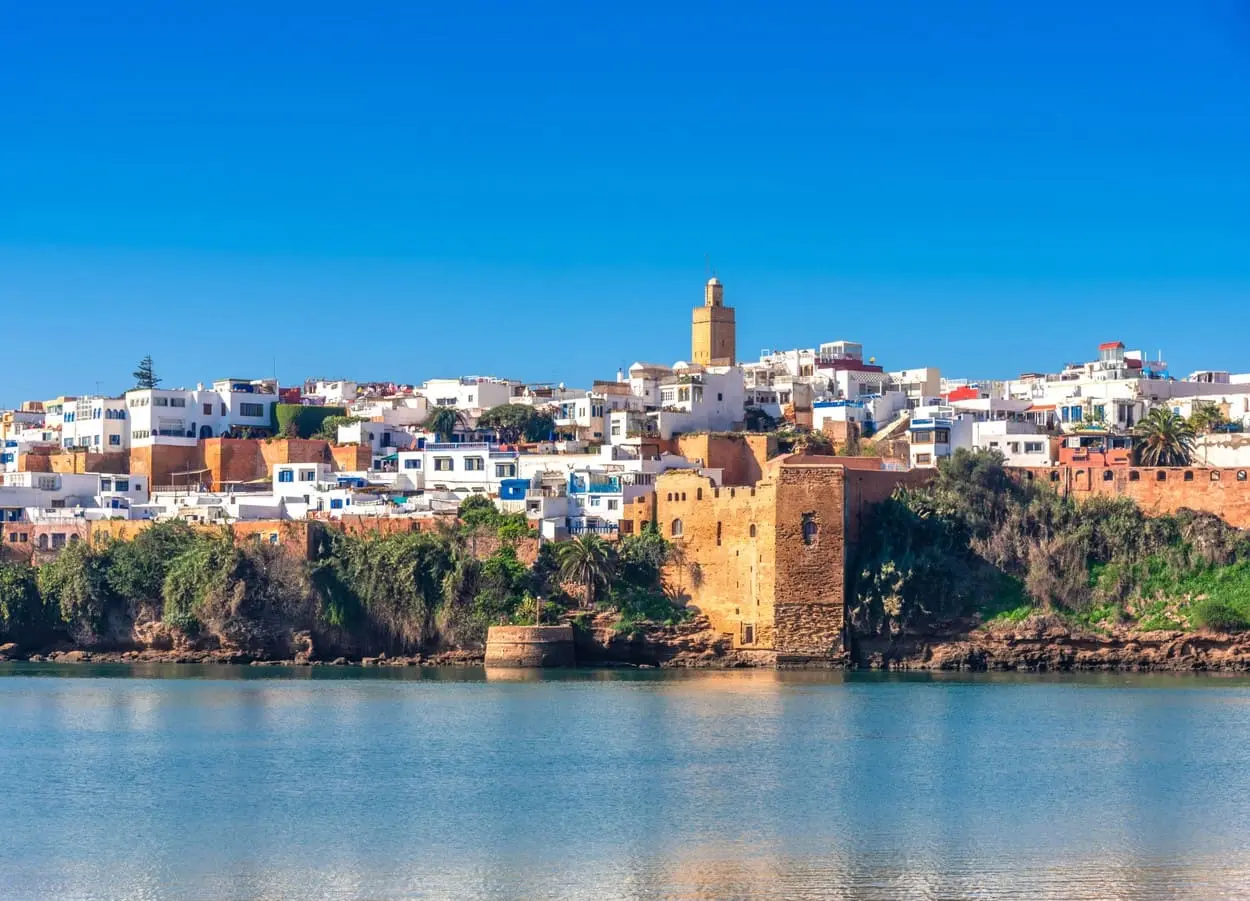 rabat city