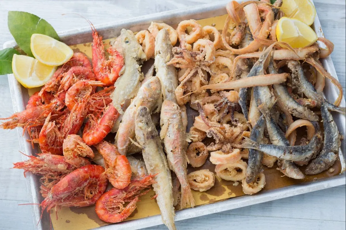 Sea Food