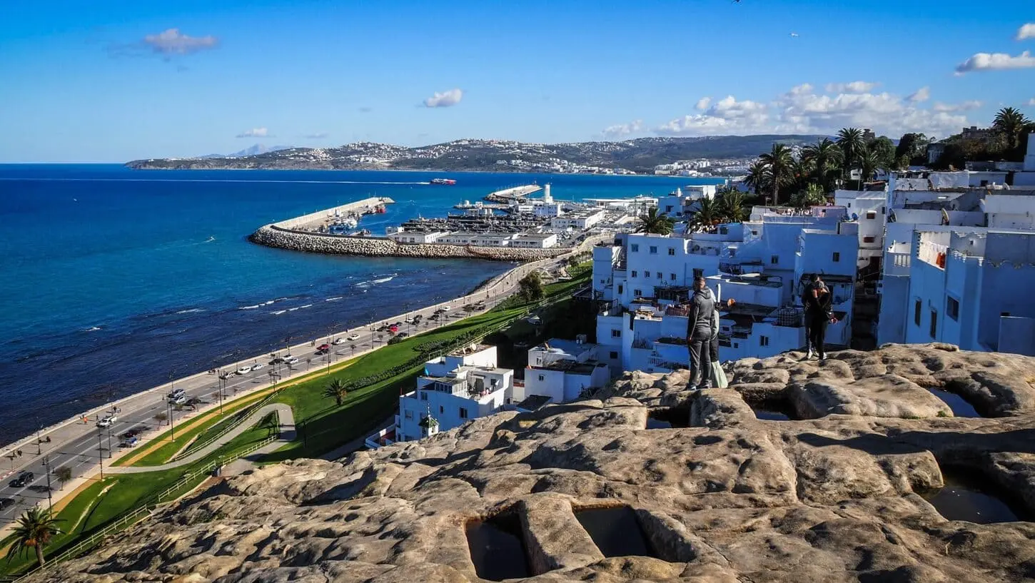 Tangier city
