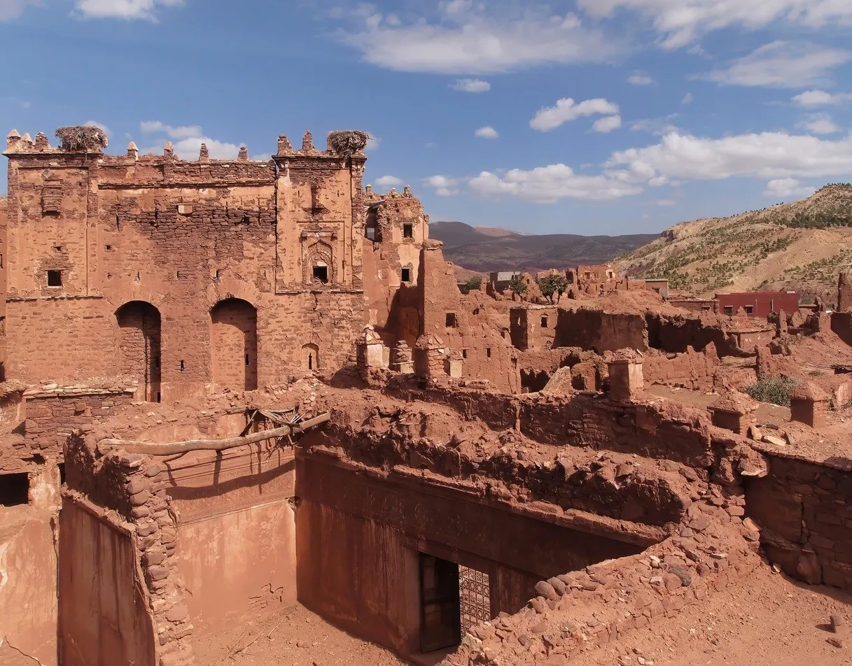 telouet Kasbah