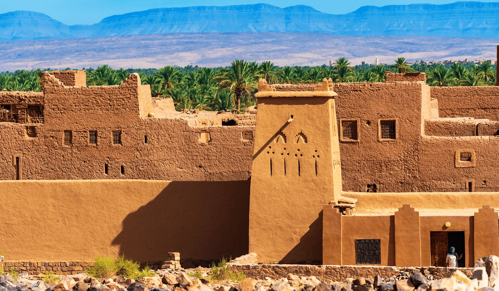 zagoura Kasbah